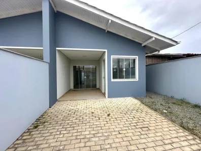 Casa com 2 Quartos para alugar, 55m² no Itajuba, Barra Velha