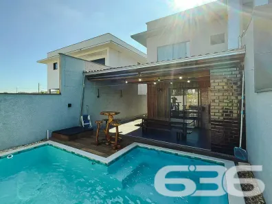 Sobrado com 3 Quartos à venda, 171m² no Itinga, Araquari