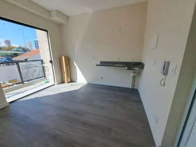 Apartamento com 1 Quarto à venda, 35m² no Vila Clementino, São Paulo