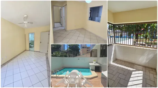 Apartamento com 2 Quartos à venda, 70m² no Costa Azul, Salvador