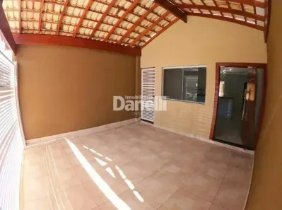 Casa com 2 Quartos à venda, 125m² no Loteamento Residencial Terras de Benvirá, Tremembé