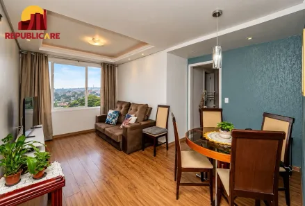 Apartamento com 2 Quartos à venda, 63m² no Nonoai, Porto Alegre