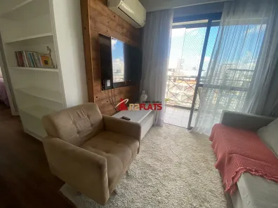 Flat com 2 Quartos à venda, 52m² no Vila Olímpia, São Paulo