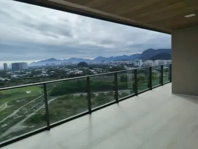 Apartamento com 4 Quartos à venda, 231m² no Barra da Tijuca, Rio de Janeiro