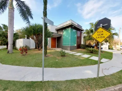 Casa de Condomínio com 4 Quartos à venda, 317m² no Ibiti Royal Park, Sorocaba