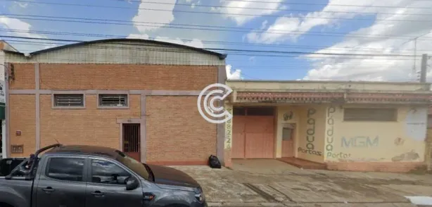 Galpão/Depósito/Armazém à venda, 327m² no Centro, Cosmópolis