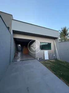Casa com 3 Quartos à venda, 115m² no Vila Maria, Aparecida de Goiânia