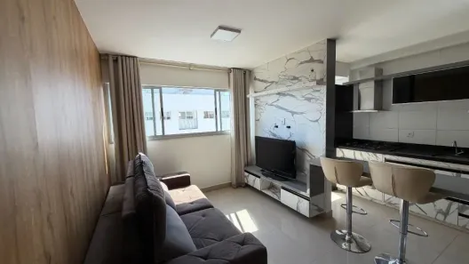 Apartamento com 2 Quartos à venda, 60m² no Vila Rosa, Goiânia