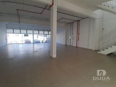 Ponto Comercial para alugar, 420m² no Caminho Novo, Palhoça