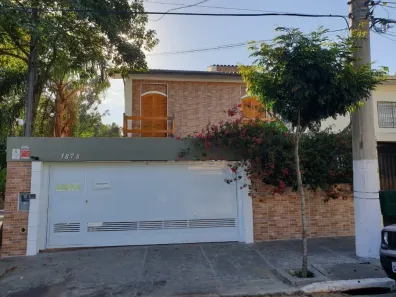 Casa com 4 Quartos para venda ou aluguel, 110m² no Moema, São Paulo