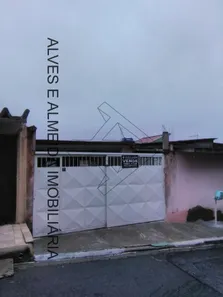 Casa com 2 Quartos à venda, 90m² no Parque Planalto, São Paulo