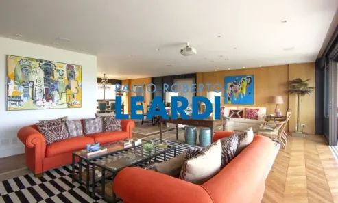 Apartamento com 4 Quartos à venda, 650m² no Real Parque, São Paulo