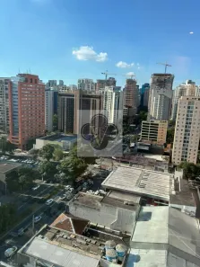 Sala Comercial para alugar, 92m² no Indianópolis, São Paulo