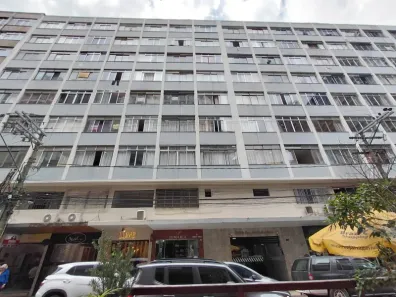 Apartamento com 1 Quarto para alugar, 40m² no Centro, Juiz de Fora