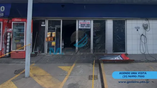 Ponto Comercial para alugar, 40m² no Realengo, Rio de Janeiro