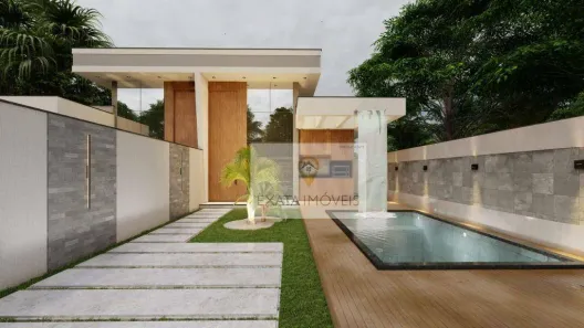 Casa com 3 Quartos à venda, 195m² no Ouro Verde, Rio das Ostras