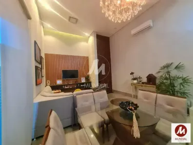 Casa de Condomínio com 3 Quartos à venda, 237m² no Vila do Golf, Ribeirão Preto