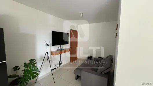 Apartamento com 2 Quartos à venda, 52m² no Novo Mundo, Uberlândia