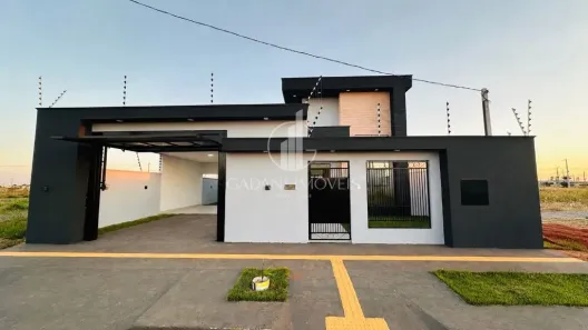 Casa com 3 Quartos à venda, 159m² no Residencial Parque do Lago, Sinop