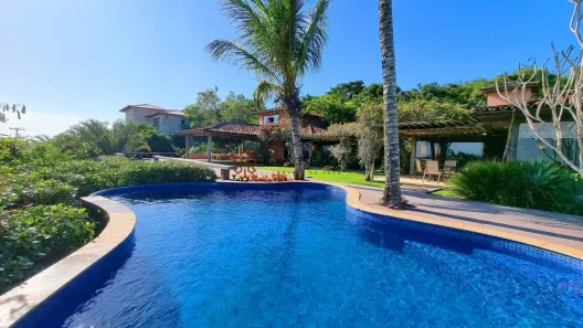 Casa de Condomínio com 6 Quartos à venda, 580m² no , Armação dos Búzios