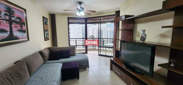 Apartamento com 3 Quartos à venda, 98m² no Pitangueiras, Guarujá