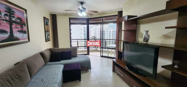 Apartamento com 3 Quartos à venda, 98m² no Pitangueiras, Guarujá