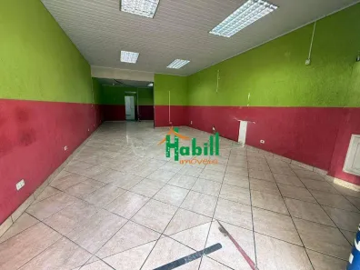Ponto Comercial para alugar, 89m² no Centro, Suzano
