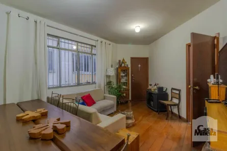 Apartamento com 3 Quartos à venda, 87m² no Caiçaras, Belo Horizonte