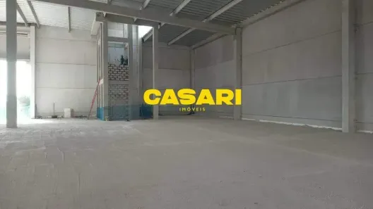 Prédio Comercial para alugar, 1470m² no Campestre, Santo André