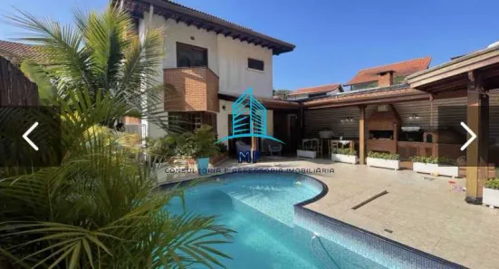 Casa de Condomínio com 4 Quartos à venda, 300m² no Parque Munhoz, São Paulo