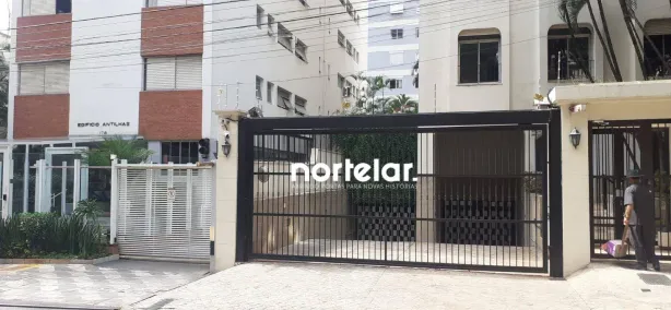 Apartamento com 3 Quartos para alugar, 110m² no Santa Cecília, São Paulo