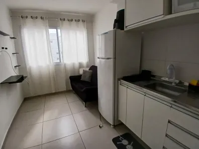 Apartamento com 1 Quarto para alugar, 32m² no Vila Butantã, São Paulo