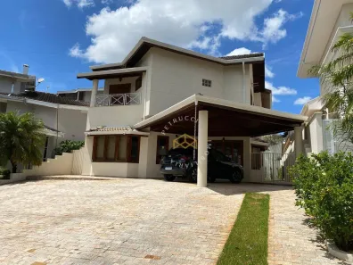 Casa de Condomínio com 5 Quartos à venda, 380m² no Chácaras Alpina, Valinhos