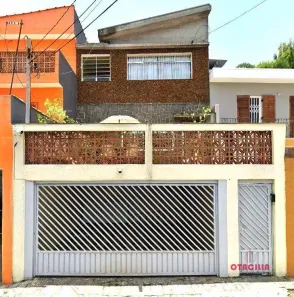 Casa com 3 Quartos para venda ou aluguel, 220m² no Jardim Olavo Bilac, São Bernardo do Campo