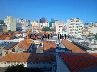 Apartamento com 1 Quarto à venda, 50m² no Centro, Rio de Janeiro