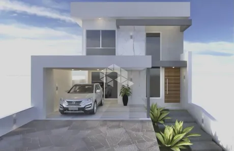 Casa de Condomínio com 3 Quartos à venda, 290m² no Aberta dos Morros, Porto Alegre