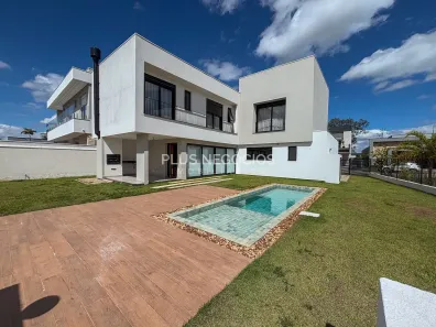 Casa de Condomínio com 3 Quartos à venda, 265m² no Alphaville Nova Esplanada 3, Votorantim
