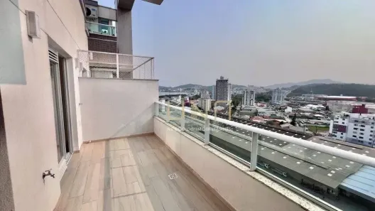 Apartamento com 2 Quartos à venda, 118m² no Kobrasol, São José