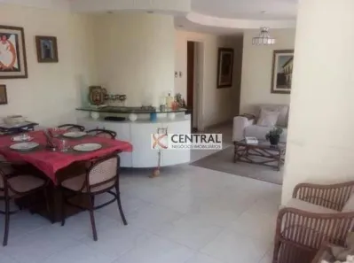 Apartamento com 4 Quartos à venda, 135m² no Pituba, Salvador
