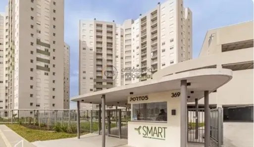Apartamento com 2 Quartos para alugar, 52m² no Areal, Pelotas