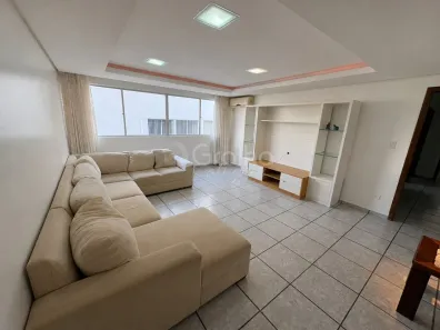 Apartamento com 4 Quartos para alugar, 119m² no Trindade, Florianópolis