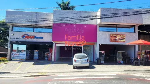 Ponto Comercial para alugar, 80m² no Vila Magdalena, Contagem