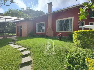 Casa com 4 Quartos à venda, 200m² no Quitandinha, Petrópolis