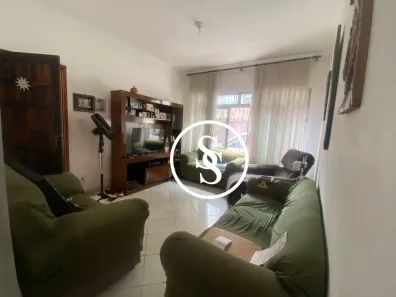Casa com 2 Quartos à venda, 100m² no Centro, São Bernardo do Campo