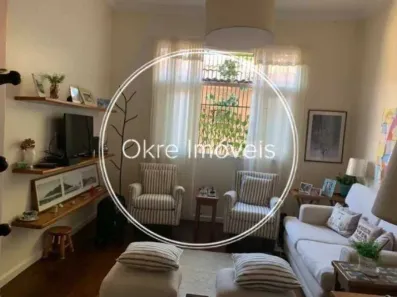 Apartamento com 2 Quartos à venda, 50m² no Jardim Botânico, Rio de Janeiro