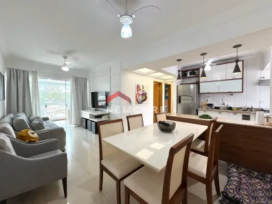 Apartamento com 3 Quartos à venda, 95m² no Enseada, Guarujá