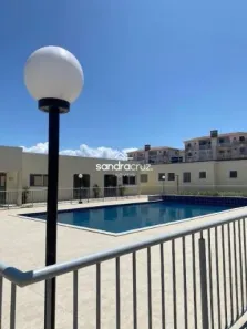 Apartamento com 2 Quartos à venda, 42m² no Praia da Baleia, Serra