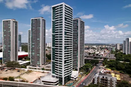 Apartamento com 3 Quartos para alugar, 86m² no Boa Viagem, Recife