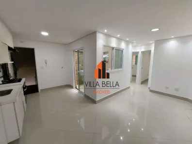 Apartamento com 2 Quartos à venda, 50m² no Vila Bastos, Santo André