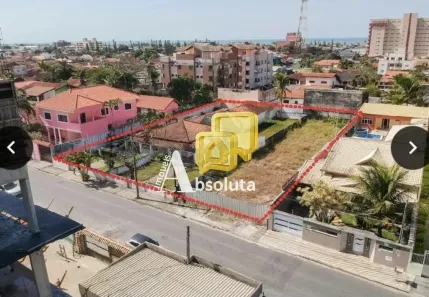 Lote/Terreno à venda, 1800m² no Bal Continental, Peruíbe